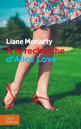 Couverture du produit · A la recherche d'Alice Love