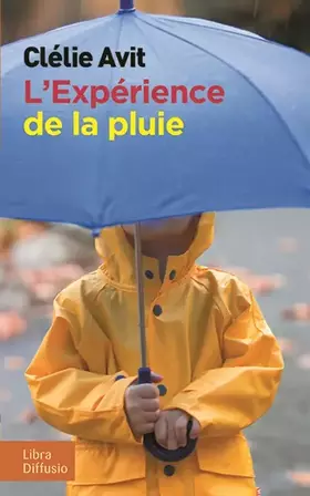 Couverture du produit · L'expérience de la pluie