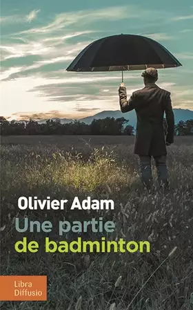 Couverture du produit · Une partie de badminton