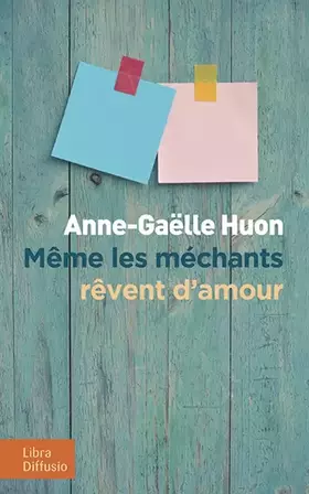 Couverture du produit · Même les méchants rêvent d'amour