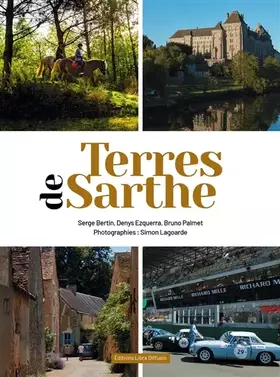 Couverture du produit · Terres de Sarthe