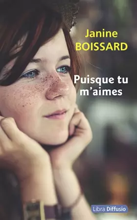 Couverture du produit · Puisque tu m'aimes