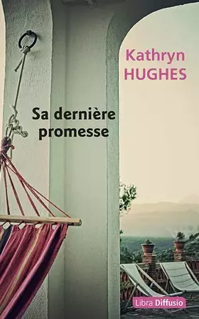 Couverture du produit · Sa dernière promesse