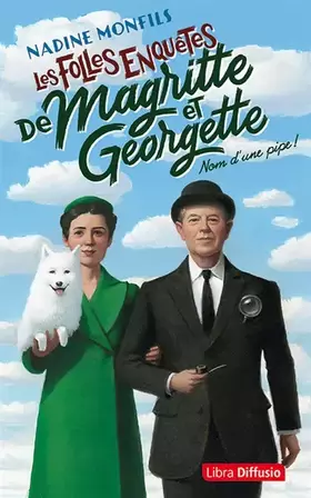 Couverture du produit · Nom d'une pipe !