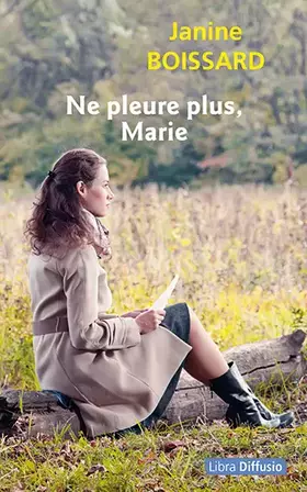 Couverture du produit · Ne pleure plus, Marie