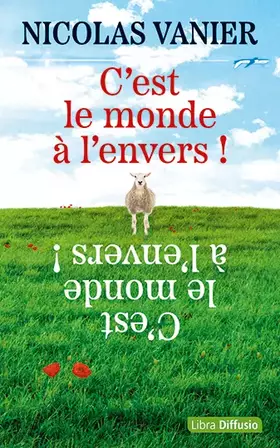 Couverture du produit · C'est le monde à l'envers !