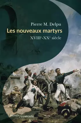 Couverture du produit · Les nouveaux martyrs