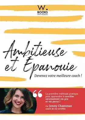 Couverture du produit · Ambitieuse et épanouie
