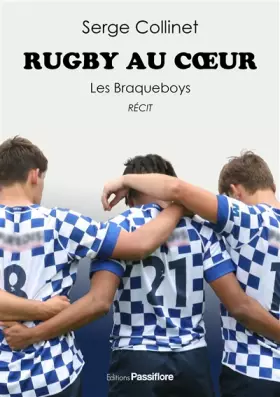 Couverture du produit · RUGBY AU COEUR