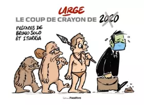 Couverture du produit · Le coup de crayon de 2020