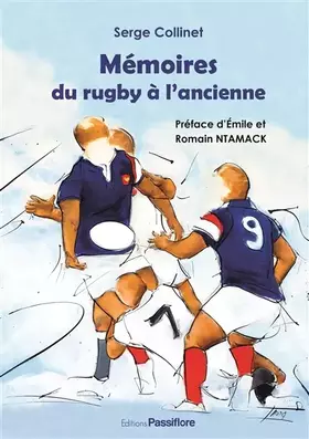 Couverture du produit · Mémoires du rugby à l'ancienne
