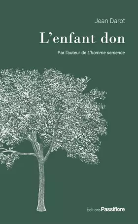 Couverture du produit · L'enfant don