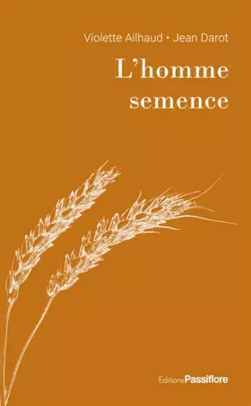 Couverture du produit · L´HOMME SEMENCE