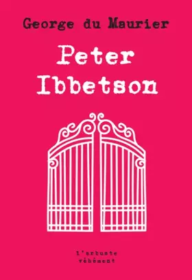 Couverture du produit · Peter Ibbetson