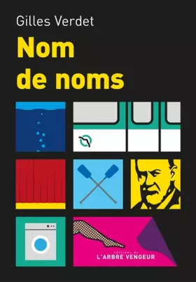 Couverture du produit · Nom de noms: Roman de nouvelles