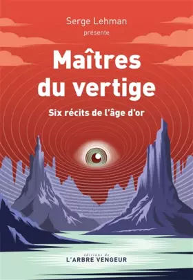 Couverture du produit · Maîtres du vertige: Six récits de l'âge d'or