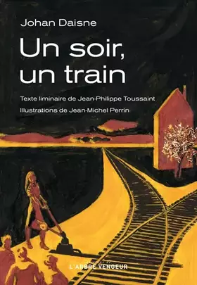 Couverture du produit · Un soir, un train