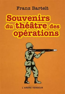Couverture du produit · Souvenirs du théâtre des opérations