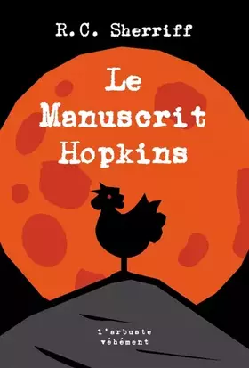 Couverture du produit · Le Manuscrit Hopkins