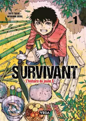 Couverture du produit · Survivant - tome 1 (1)