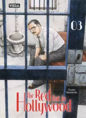 Couverture du produit · The red rat in Hollywood - Tome 3