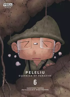 Couverture du produit · Peleliu - tome 6 (06)