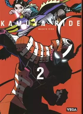 Couverture du produit · Kamuya Ride - tome 2 (2)