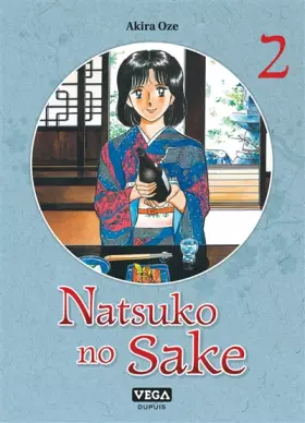 Couverture du produit · Natsuko no Sake - Tome 2
