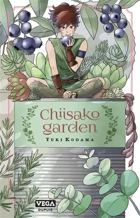 Couverture du produit · Chiisako garden - tome 1