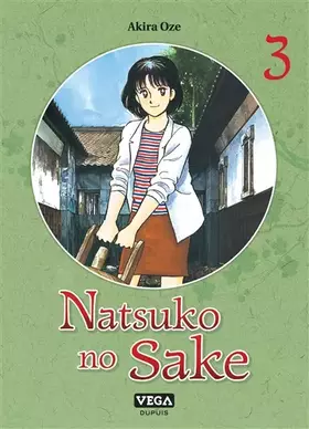 Couverture du produit · Natsuko no Sake - Tome 3