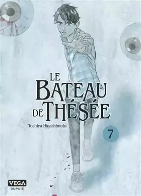 Couverture du produit · Le Bateau de Thésée - Tome 7