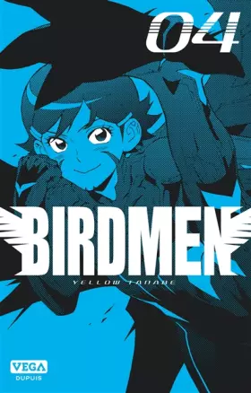 Couverture du produit · Birdmen - Tome 4