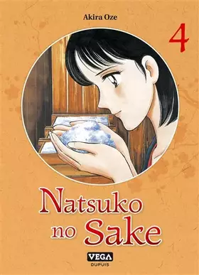 Couverture du produit · Natsuko no Sake - Tome 4