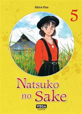 Couverture du produit · Natsuko no Sake - Tome 5