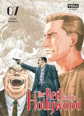 Couverture du produit · The red rat in Hollywood - Tome 7