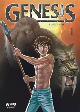 Couverture du produit · Genesis - Tome 1