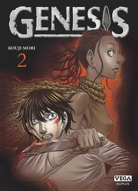 Couverture du produit · Genesis - Tome 2