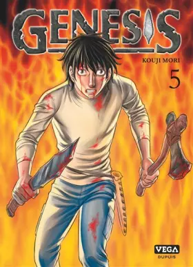 Couverture du produit · Genesis - Tome 5