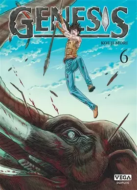 Couverture du produit · Genesis - Tome 6