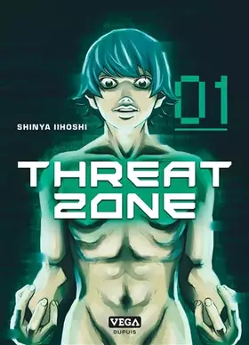 Couverture du produit · Threat Zone - Tome 1