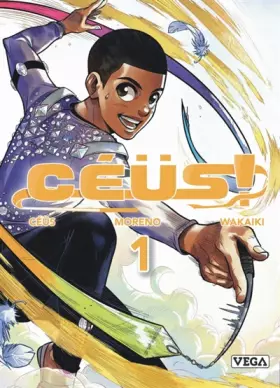 Couverture du produit · Céüs ! - Tome 1
