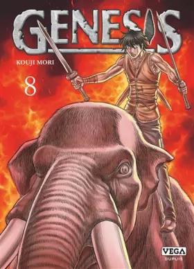 Couverture du produit · Genesis - Tome 8