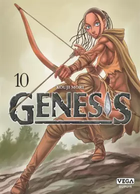 Couverture du produit · Genesis - Tome 10