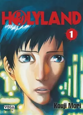 Couverture du produit · Holyland - Tome 1