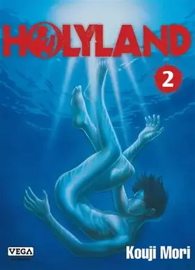 Couverture du produit · Holyland - Tome 2