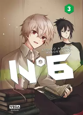 Couverture du produit · N°6 - Tome 3