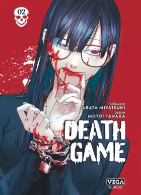 Couverture du produit · Death game - Tome 2
