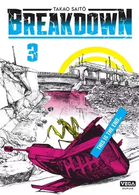 Couverture du produit · Breakdown - Tome 3
