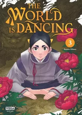 Couverture du produit · The world is dancing - Tome 3