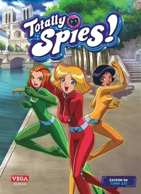 Couverture du produit · Totally Spies! - Saison 6 - T2/5